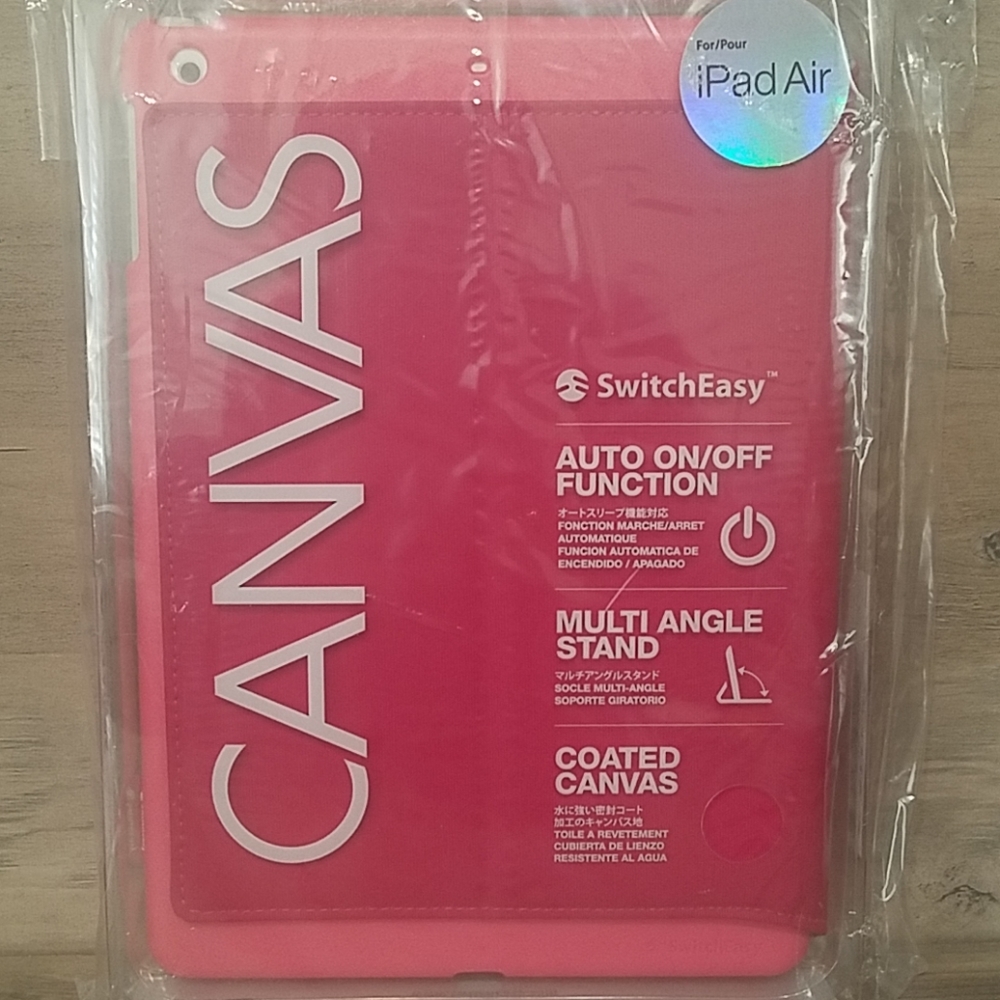 NEW iPad Air Cover